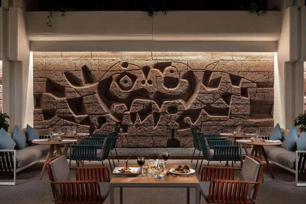 Restaurant, Paradisus Salinas Lanzarote, Lanzarote