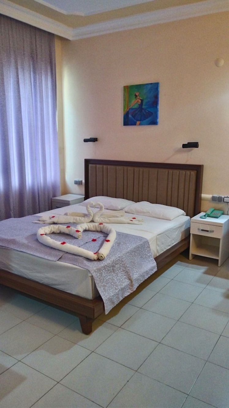 Sunway Hotel, Antalya