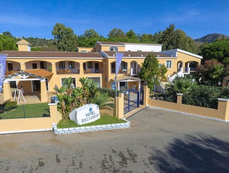 Rocca Dorada Resort, Cagliari