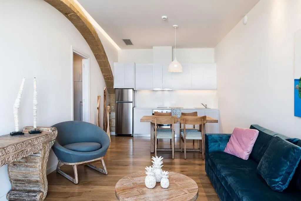 Room, Avra Apartments Kolymbari Harbour, Crete