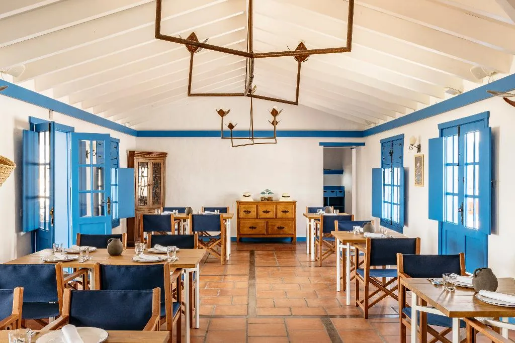 Restaurant, Paradisus Salinas Lanzarote, Lanzarote