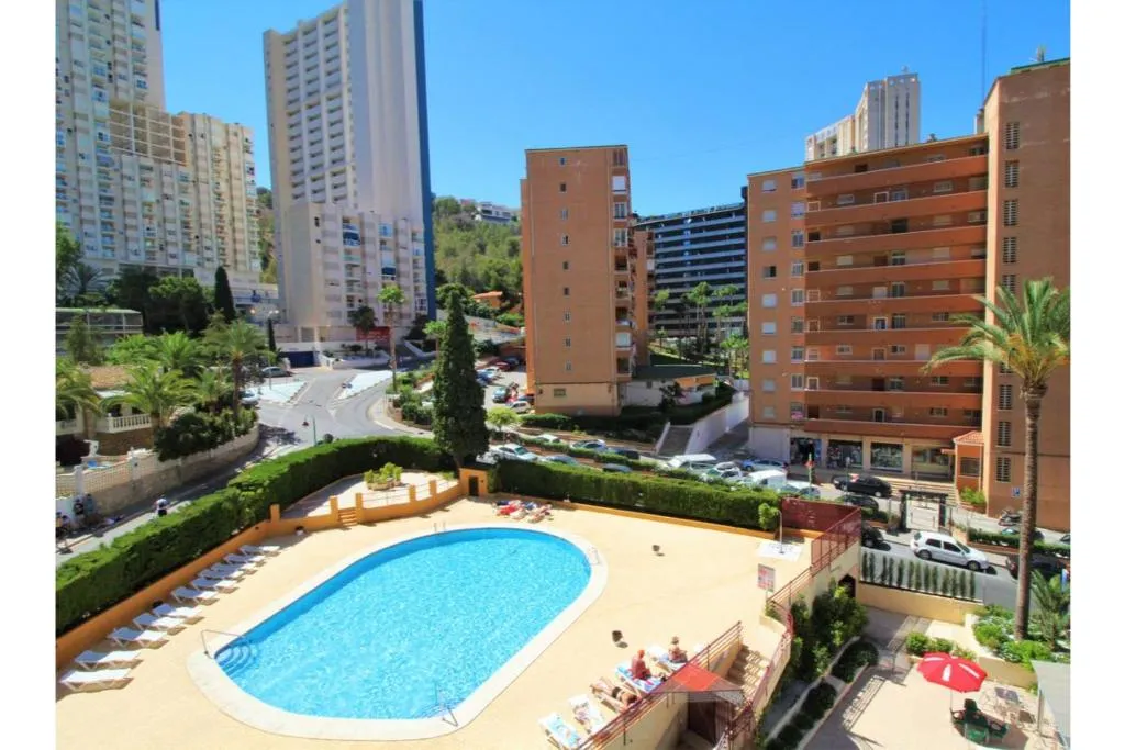 General view, Europa Center, Costa Blanca