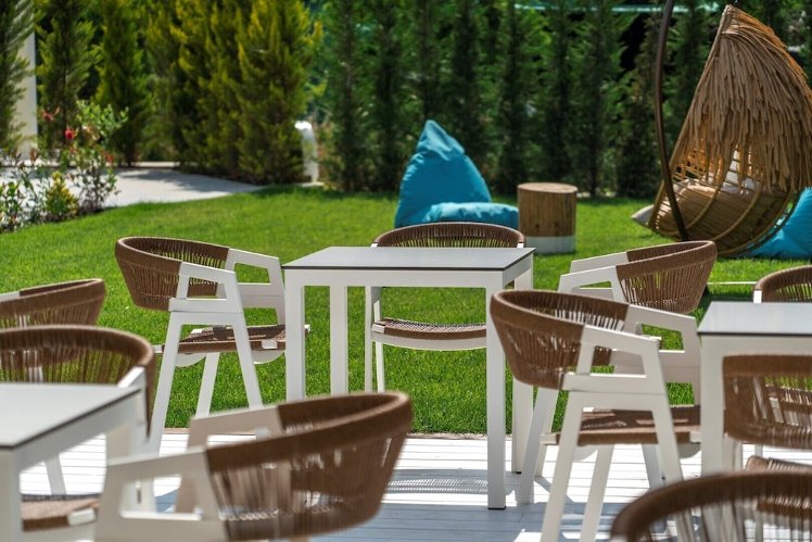 Mirablue Luxury Residences, Halkidiki