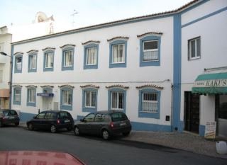 Exterior, Casa Mitchell, Algarve