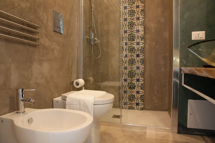 A Tonnara Charme B&B, Palermo