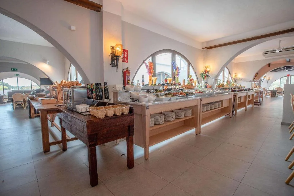 Restaurant, Marble Hotel Stella Maris, Ibiza