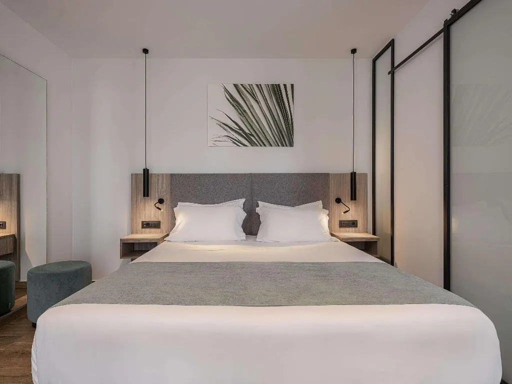 Room, MYRION BEACH RESORT & Spa, Crete