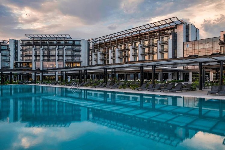 Voya Beach Resort, Bourgas