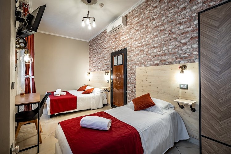 Hotel Veneto Firenze, Florence