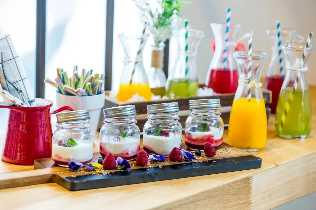 Restaurant, Novotel Sevilla, Seville