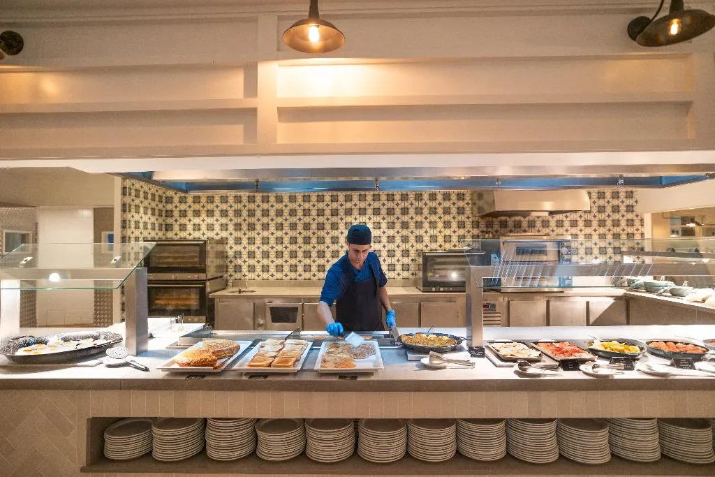 Restaurant, Gran Hotel Flamingo - Adults Only, Costa Brava