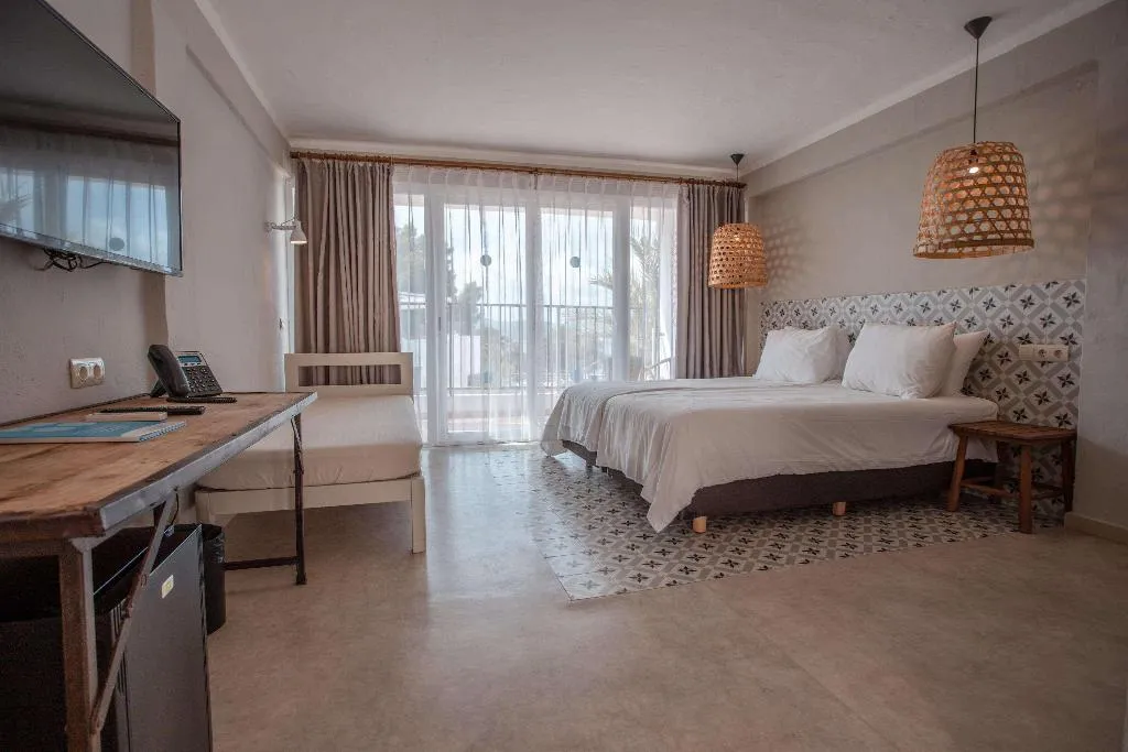 Room, Marble Hotel Stella Maris, Ibiza