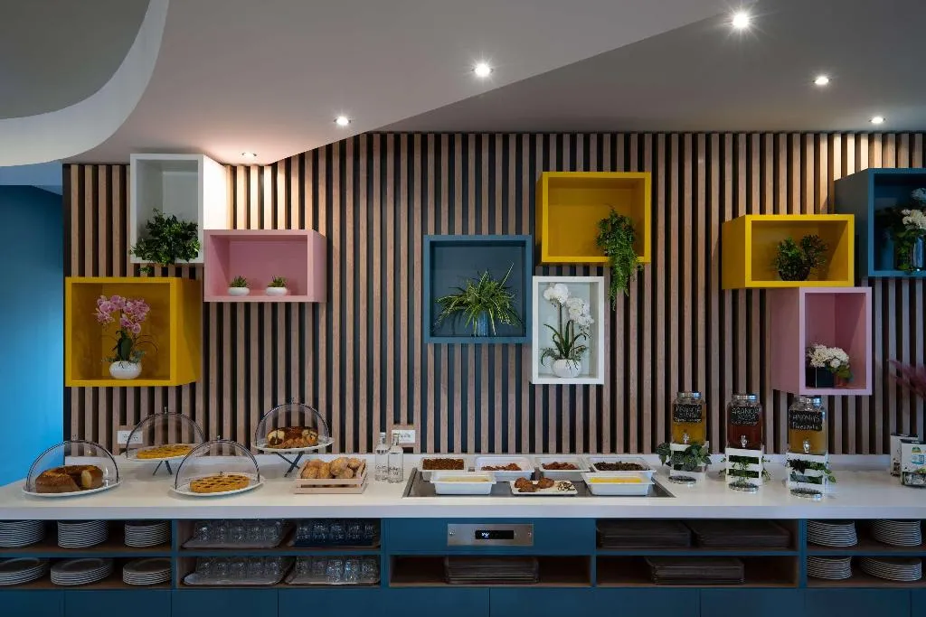 Restaurant, Hampton by Hilton Rome North Fiano Romano, Rome