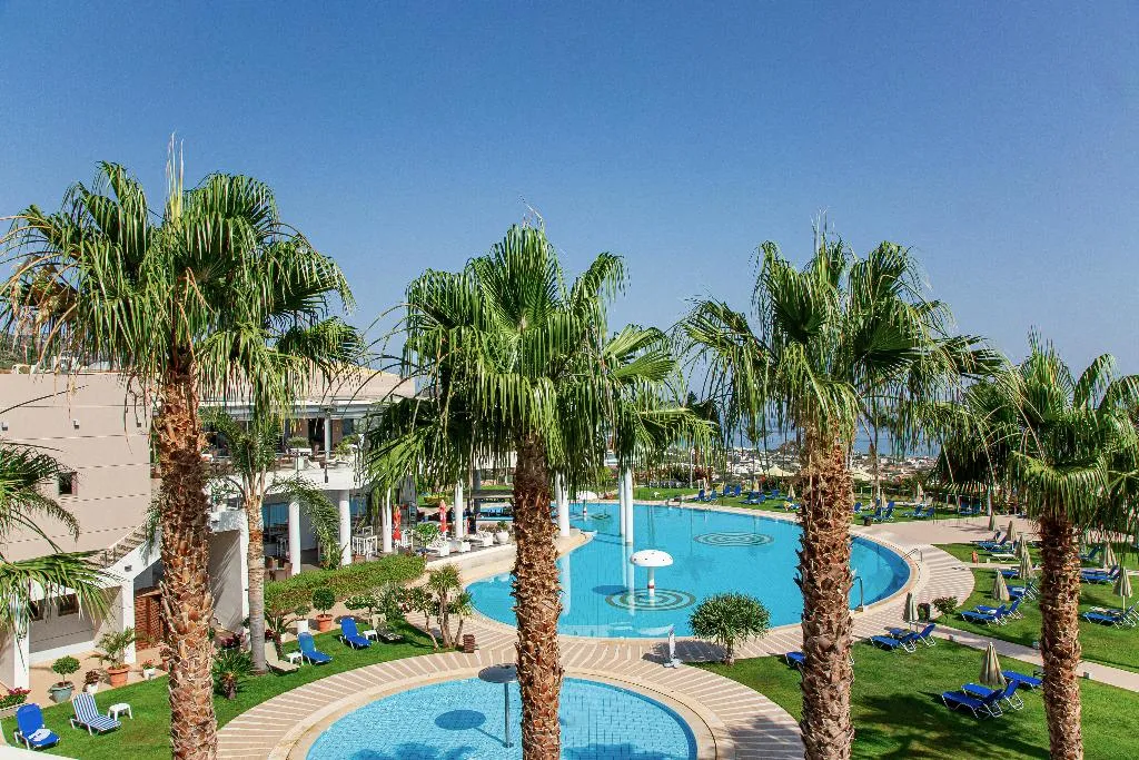 Pool, The Noverian Scenic Crete 5* Hilltop Villa Resort, Crete