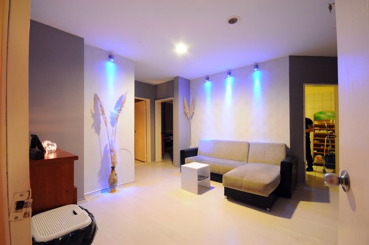 Caprice Beach Hotel instead of Luna Beach Deluxe Hotel, Dalaman