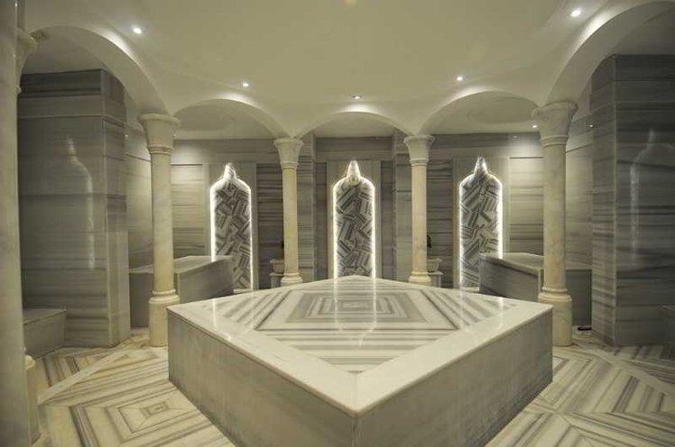 Exterior, Island Resort, Antalya