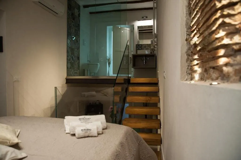 Room, B&B Petrosino, Palermo
