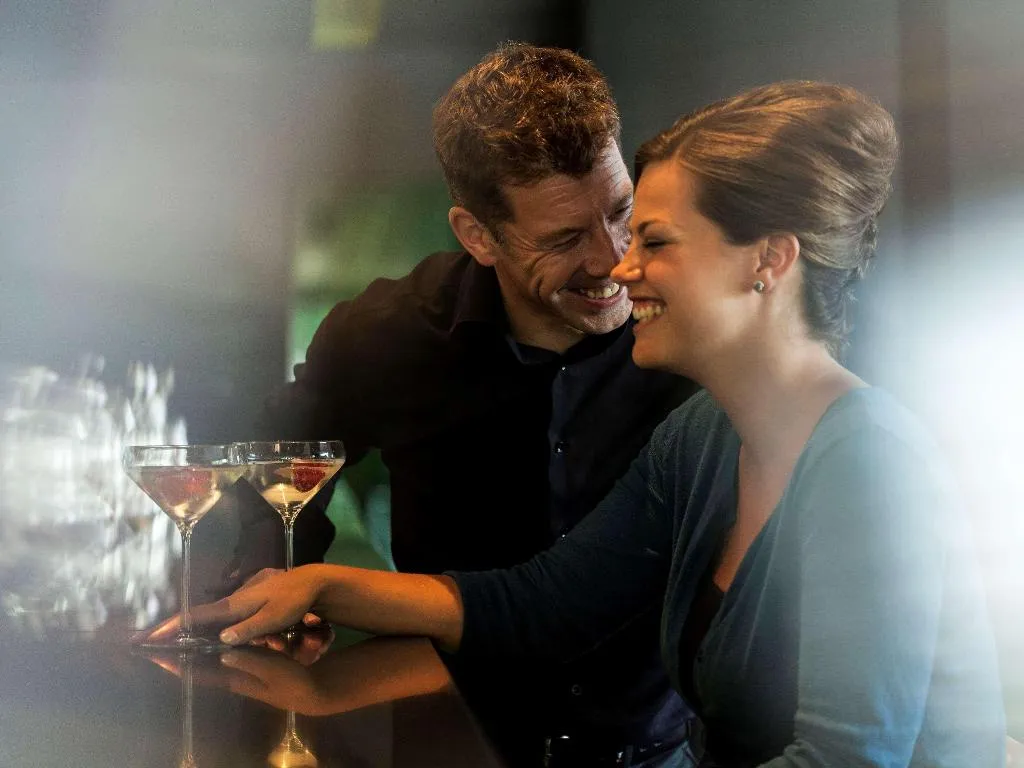 Bar, Novotel Sevilla, Seville