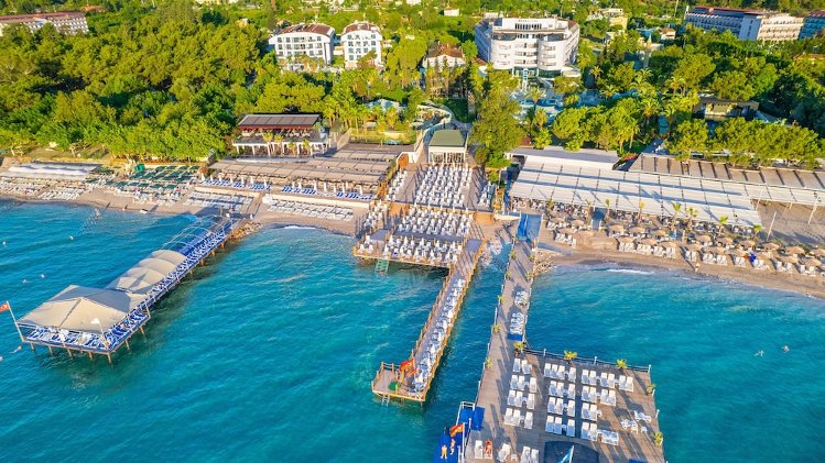 Montana Beach Club Hotel, Antalya