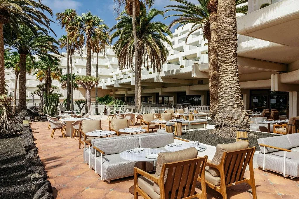 Restaurant, Paradisus Salinas Lanzarote, Lanzarote