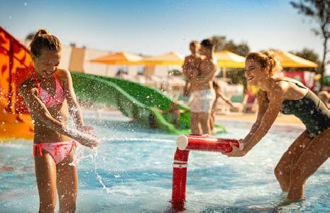 Istra Premium Camping Resort, Istria