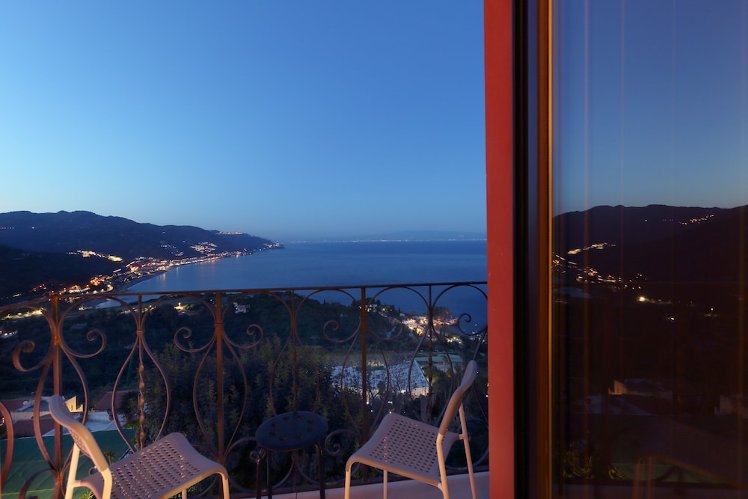 Villa Astoria, Taormina