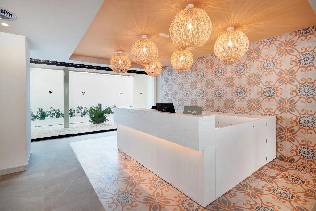 Lobby, Protur Atalaya, Majorca
