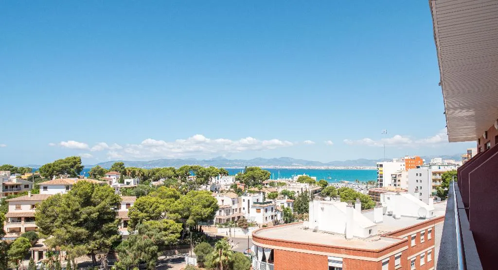Double or Twin SIDE SEA VIEW Room, Ona Luna Park Adults Only, Majorca