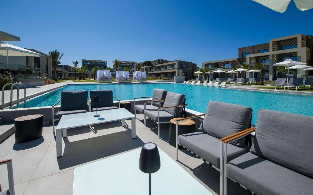 Pool, MYRION BEACH RESORT & Spa, Crete