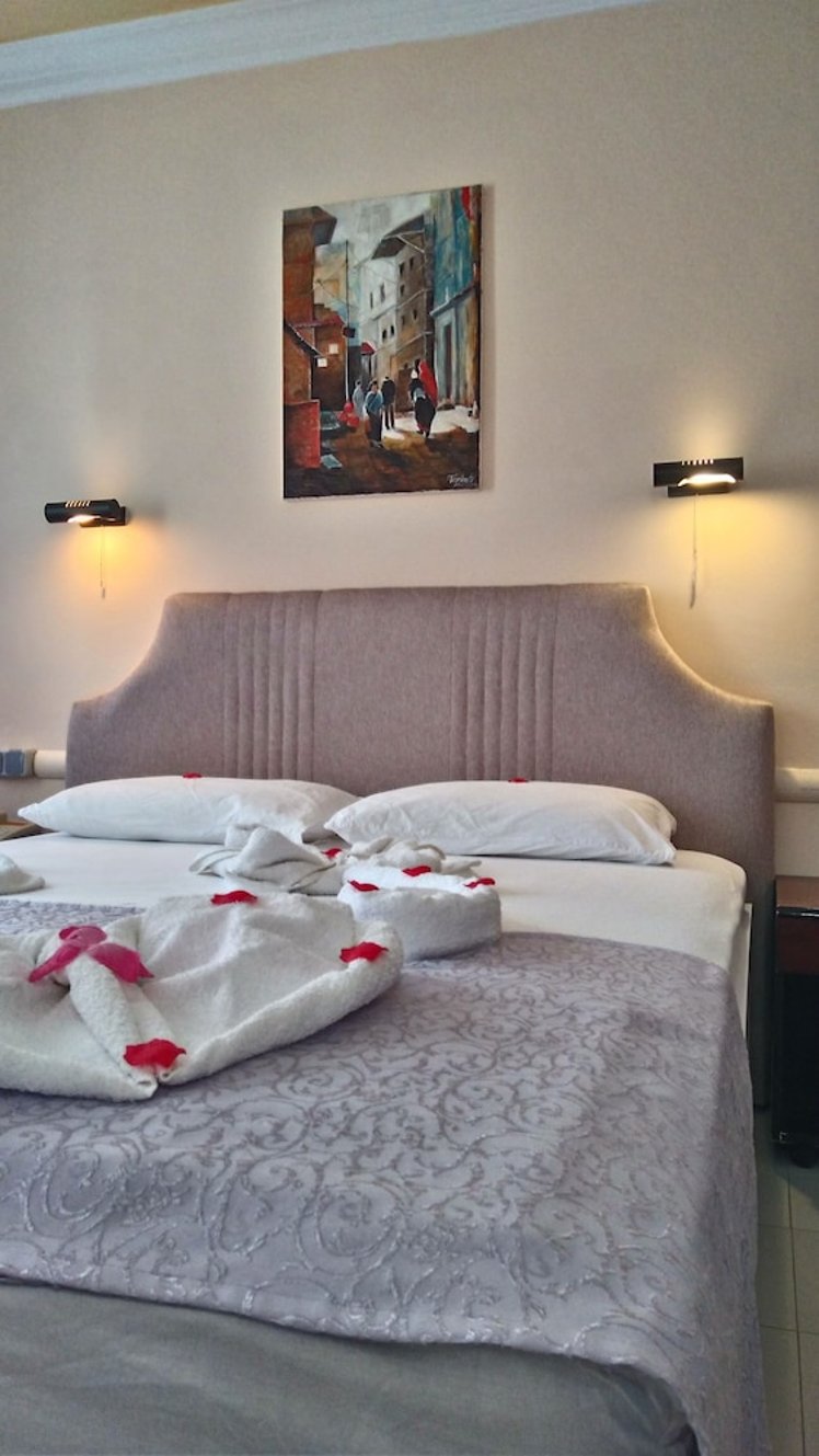 Sunway Hotel, Antalya
