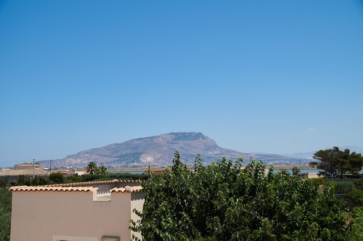 Casolare Nelle Saline, Palermo