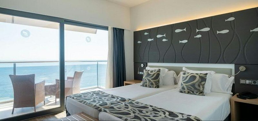 Room, THB Gran Bahia Hotel, Majorca