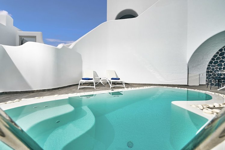 La Bellezza Eco Boutique Hotel, Santorini