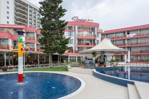 Chaika Beach Hotel, Bourgas