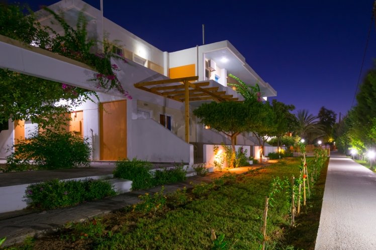 Stafilia Beach Hotel, Rhodes