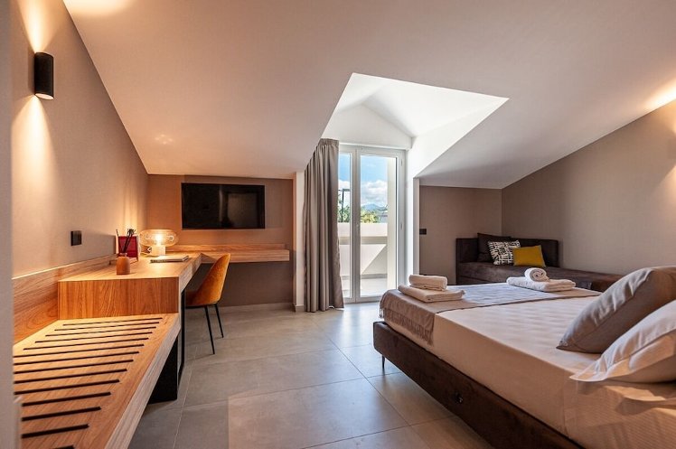 Limen Wellness Hotel, Palermo