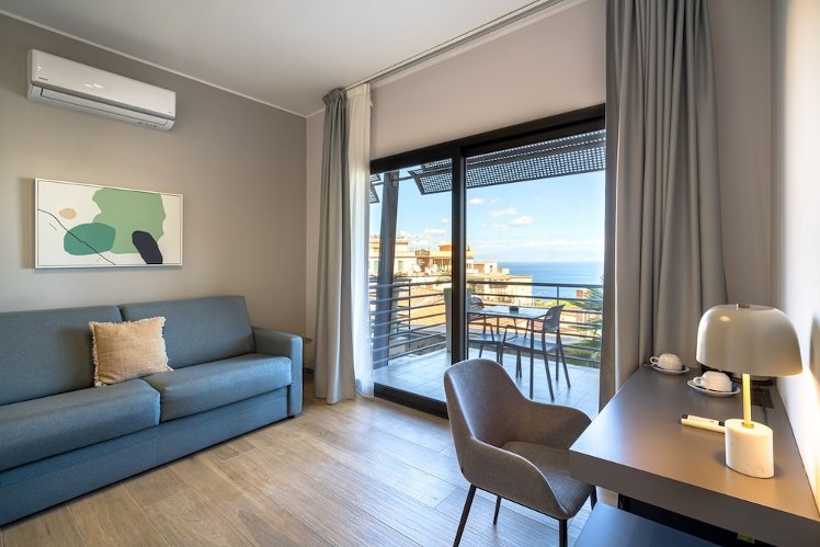 Taormina Palace Hotel, Taormina