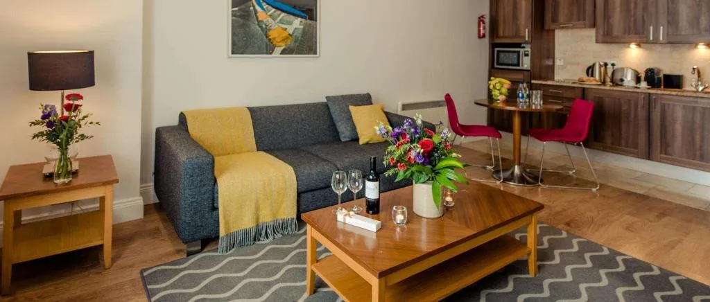 Room, Premier Suites Dublin, Dublin