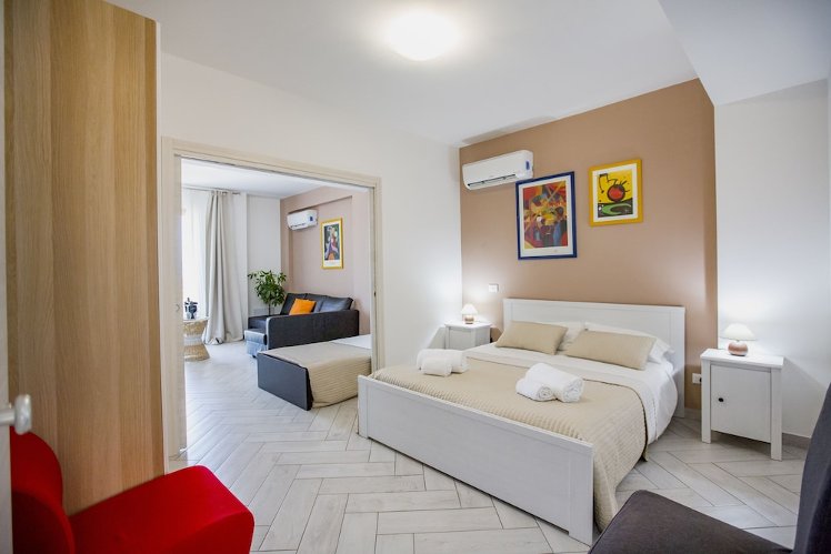 B&B Belvedere, Palermo