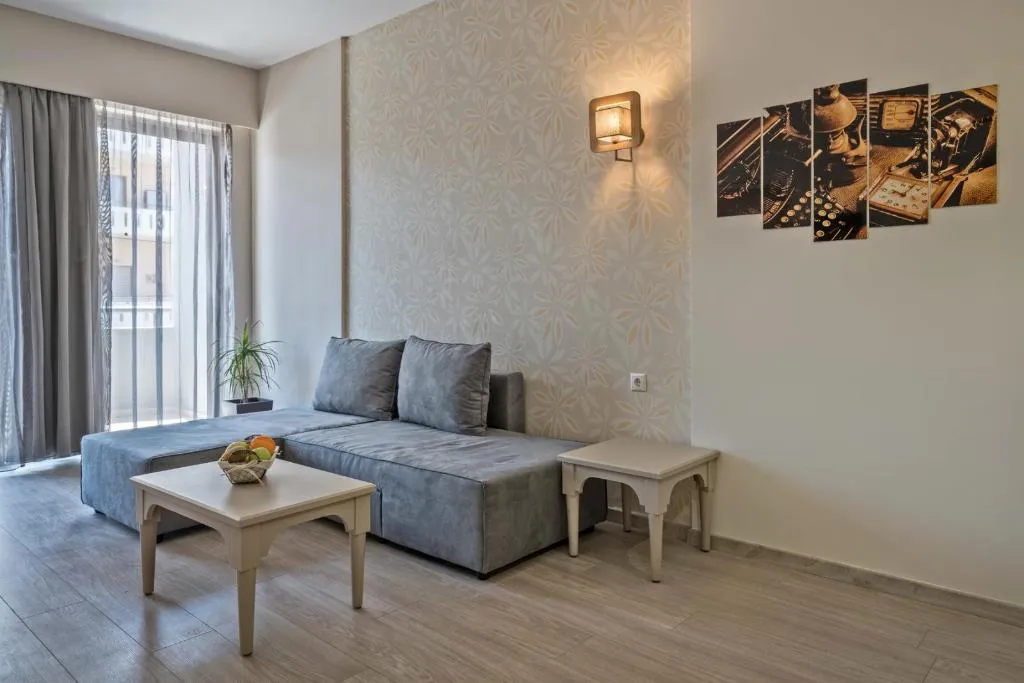 SUITE STANDARD Room, Lefkoniko Beach, Crete