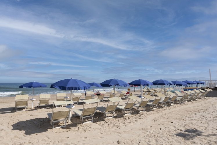 La Battigia Resort, Palermo