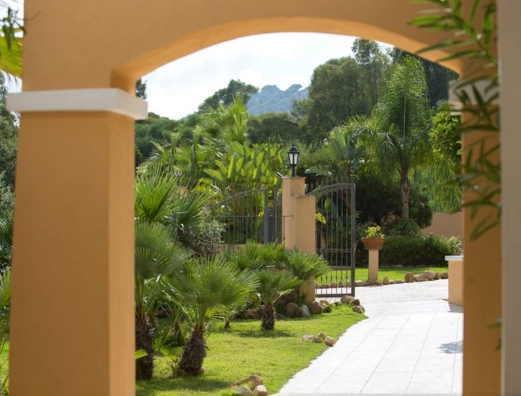 Rocca Dorada Resort, Cagliari