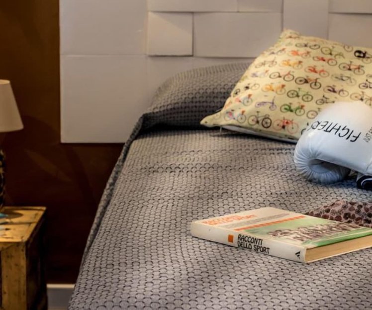 Ad Hoc Rooms, Palermo