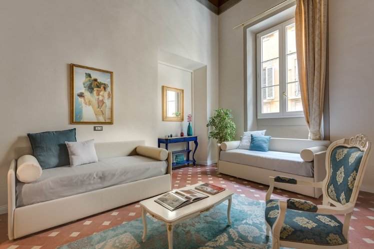 Residenza D'Epoca Historia Luxury, Florence