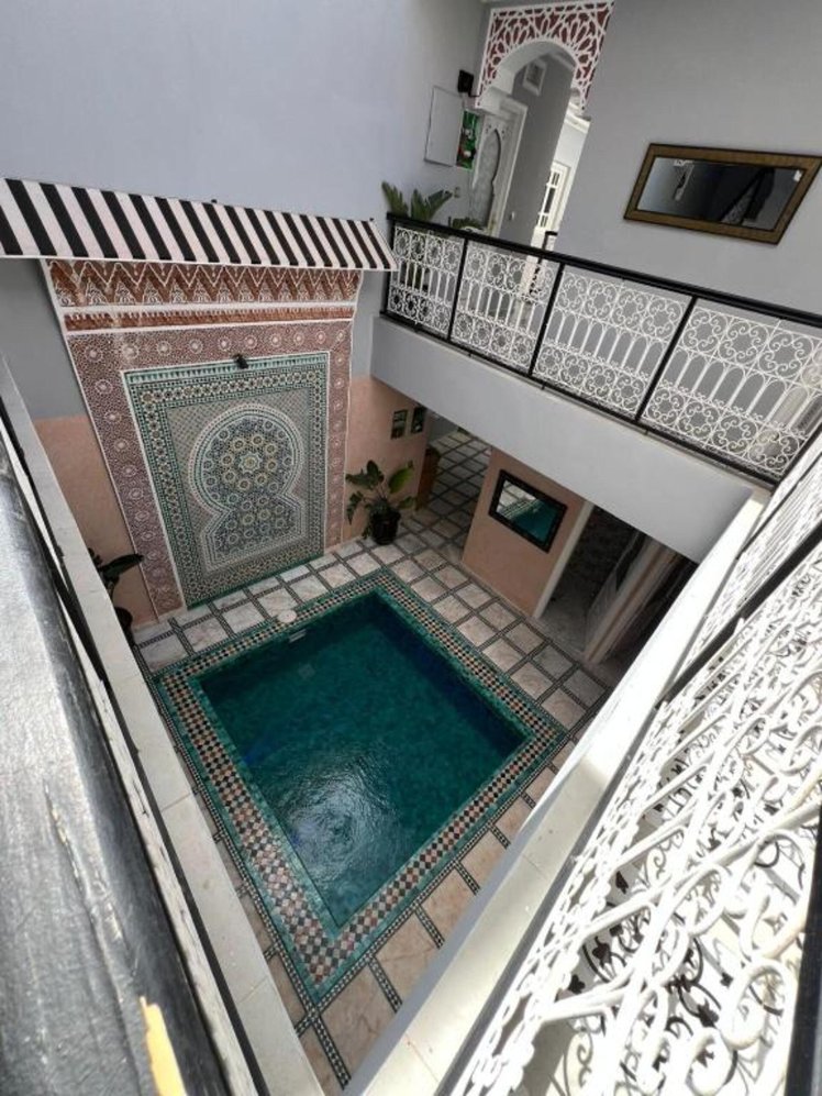 Riad El Ghali Prestige, Marrakech