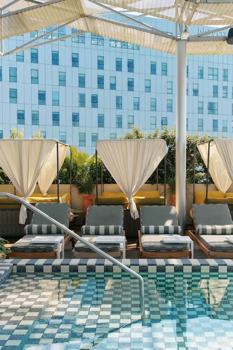 The Hoxton Poblenou, Barcelona