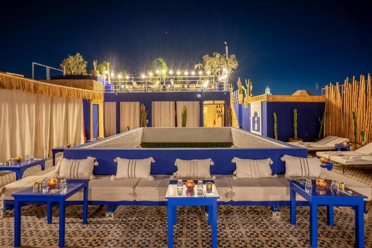 Riad Le Minaret and Spa, Marrakech
