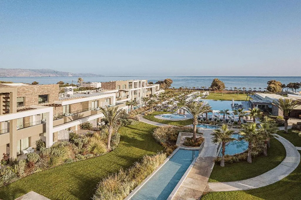 General view, MYRION BEACH RESORT & Spa, Crete