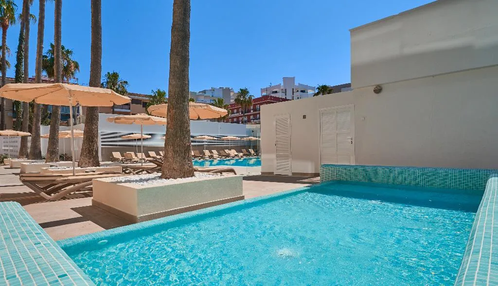Pool, Protur Atalaya, Majorca