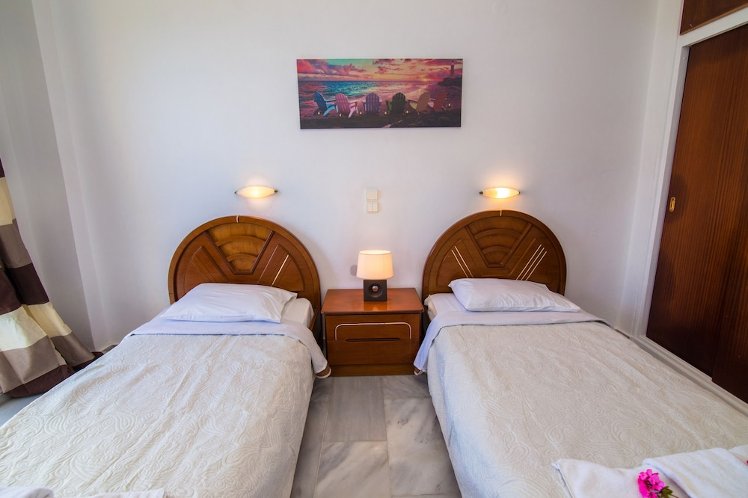 Villa Doris, Zante
